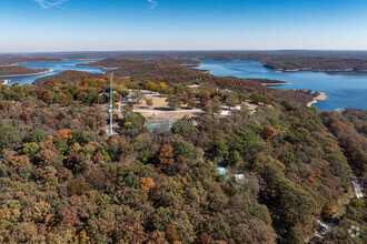 12483 Lodge Dr, Garfield, AR - aerial  map view - Image1