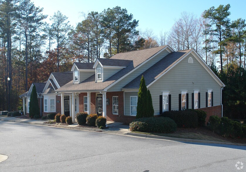 100126 Prospect Pl, Alpharetta, GA 30005 Bldg 100