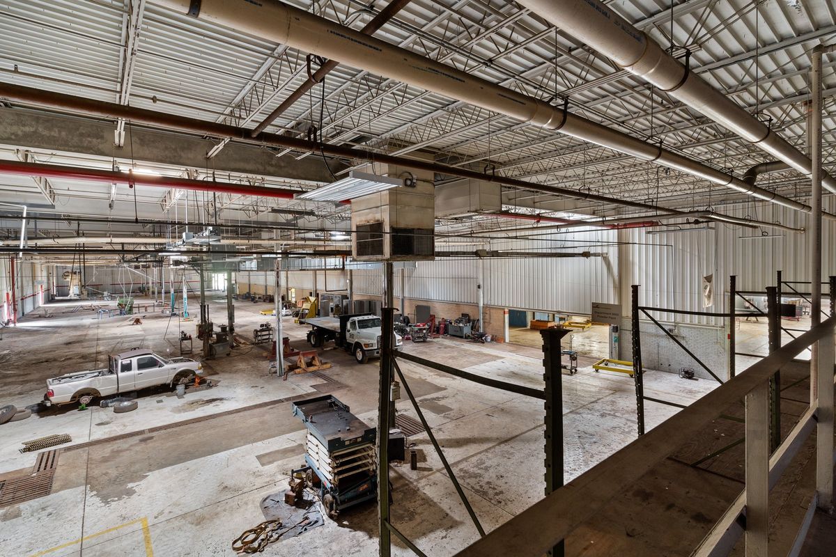 100 Industrial Parkway Rd, Lumberton, MS 39455 Industrial for Sale