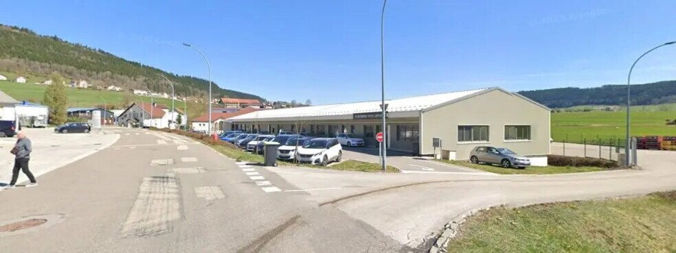 Office in Morteau for sale - Building Photo - Image 2 of 7