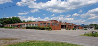 239 Rowan St M Va 24153 Warehouse Property For Lease On 901 11th St Ne