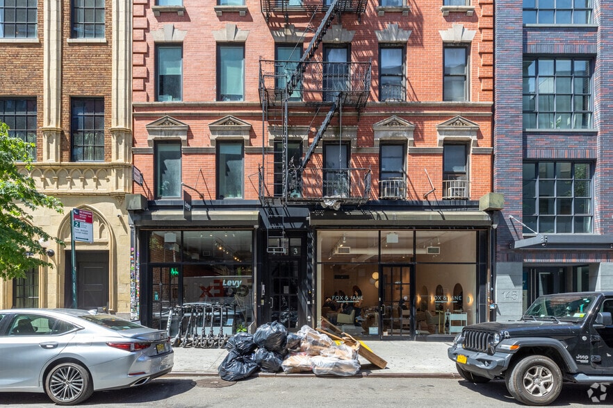 143 Ludlow St, New York, NY for sale - Building Photo - Image 3 of 10