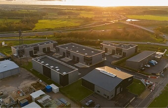 Saint-Jean-de-Boiseau - AERIAL map view