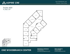 11931 Wickchester Ln, Houston, TX for lease Interior Photo- Image 1 of 1