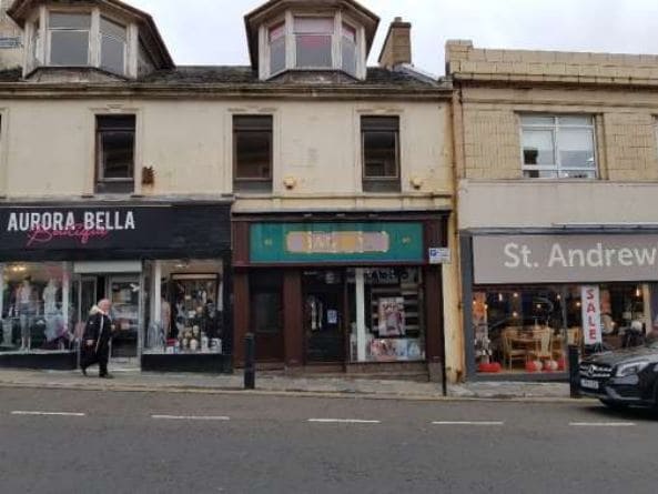 83-87 South Bridge St, Airdrie for sale Building Photo- Image 1 of 1