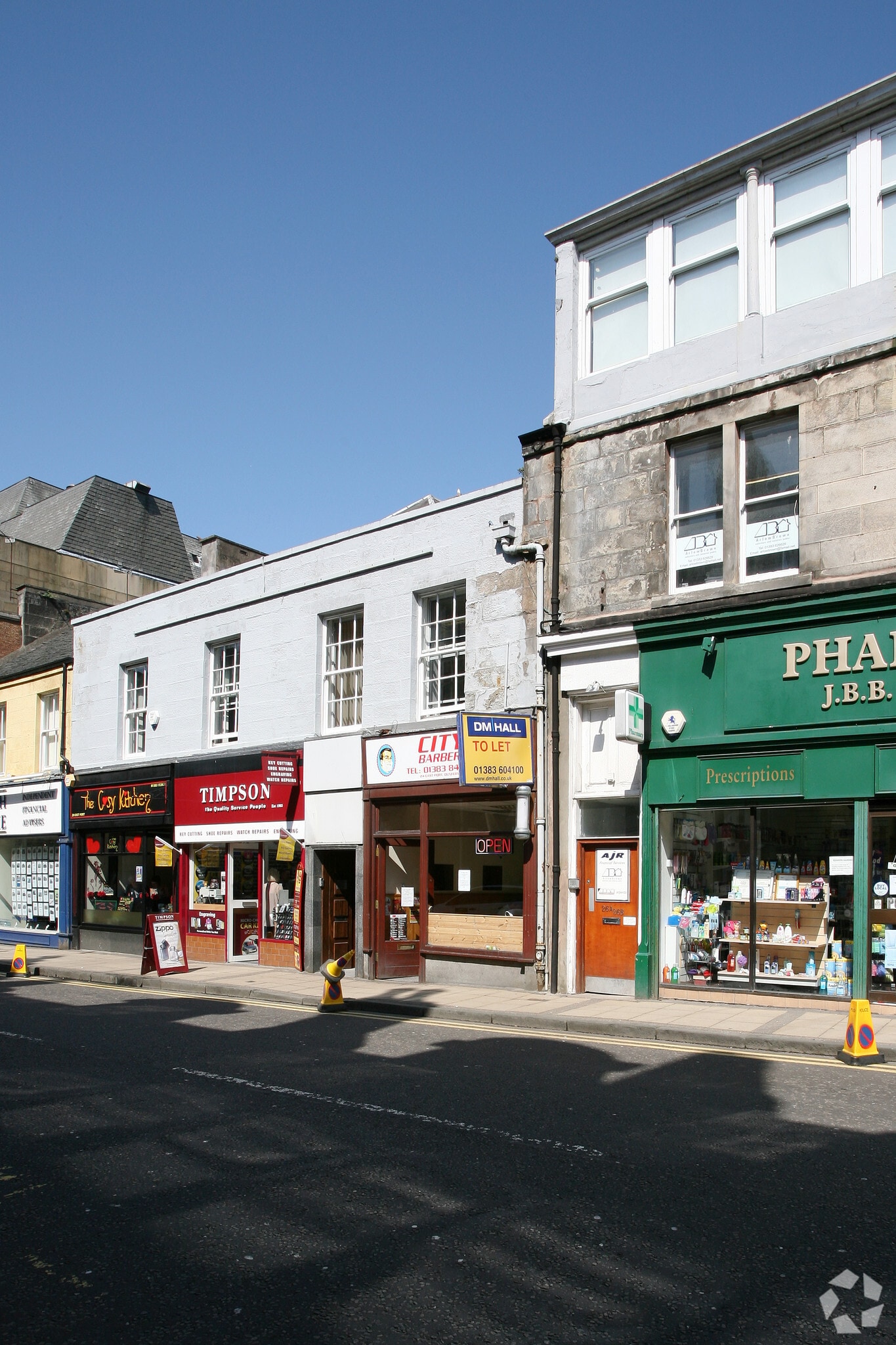 20-24 East Port, Dunfermline for sale Primary Photo- Image 1 of 1