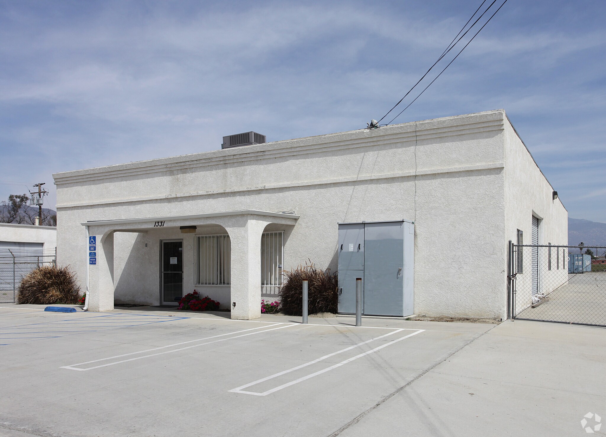 1331 S Santa Fe Ave, San Jacinto, CA for sale Building Photo- Image 1 of 1