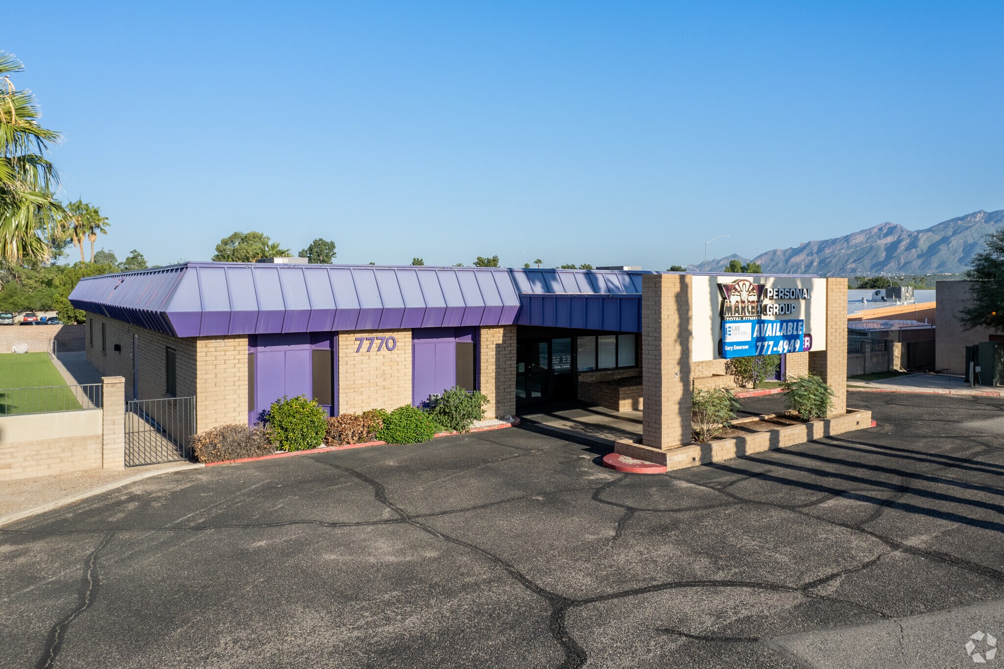 7770 E Wrightstown Rd, Tucson, AZ for sale Building Photo- Image 1 of 1
