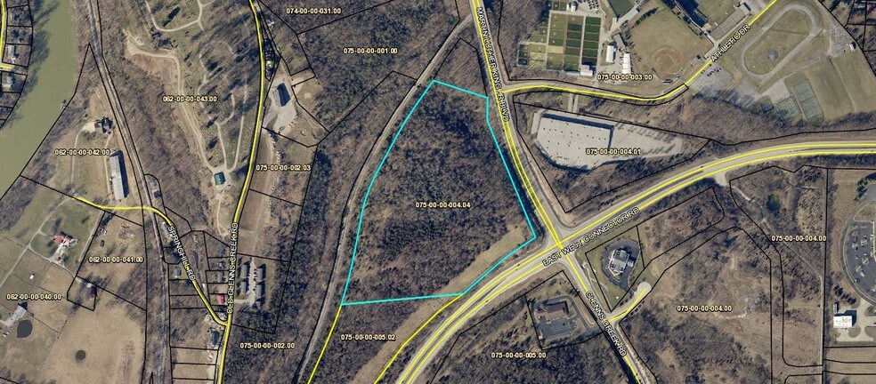 1 Martin Luther King Blvd, Frankfort, KY for sale - Other - Image 1 of 1