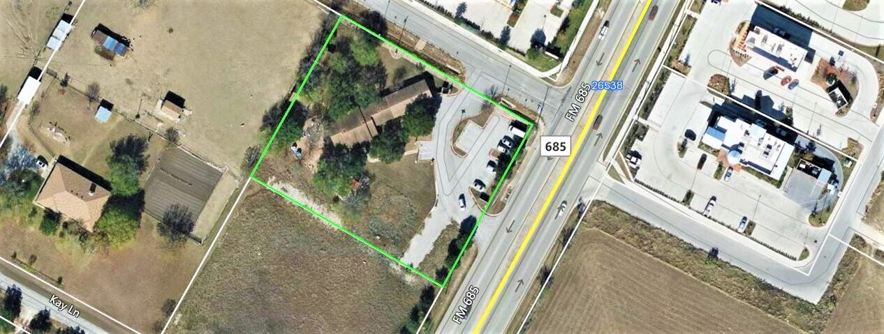 1226 FM 685, Pflugerville, TX for sale Primary Photo- Image 1 of 1
