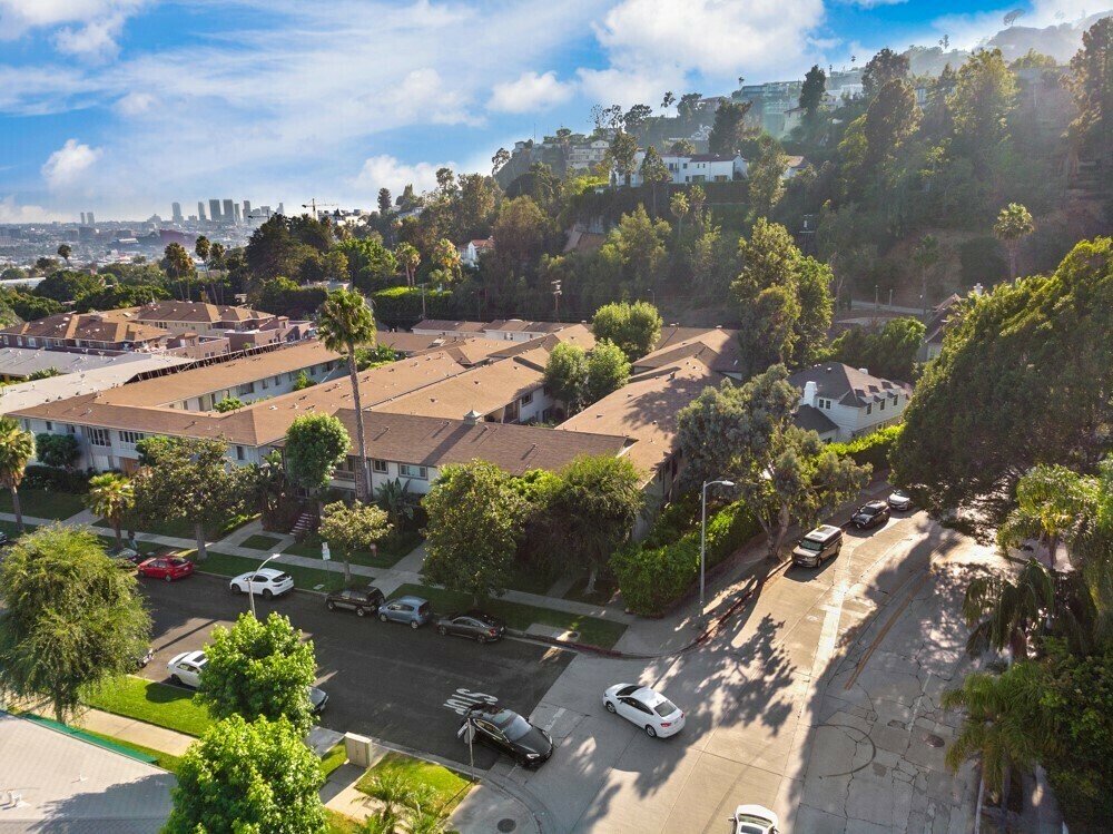 1633 N Laurel Ave, Los Angeles, CA 90046 - Multifamily for Sale | LoopNet