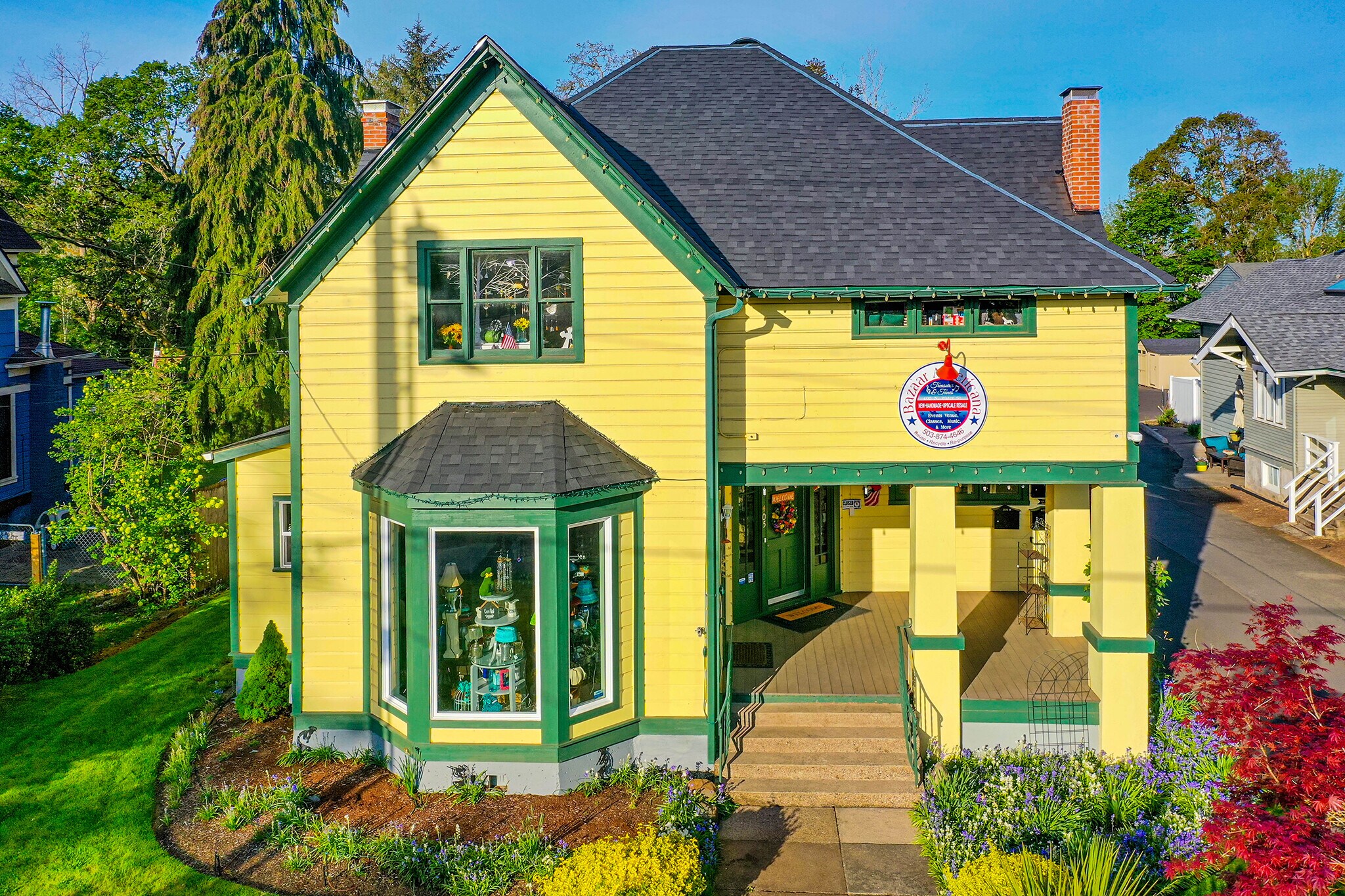 405 N Water St, Silverton, OR for sale Primary Photo- Image 1 of 1