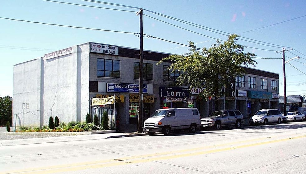 2814-2841 Merrick Rd, Bellmore, NY for sale - Building Photo - Image 2 of 13