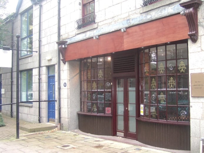 51-53A Huntly St, Aberdeen for sale - Building Photo - Image 2 of 10