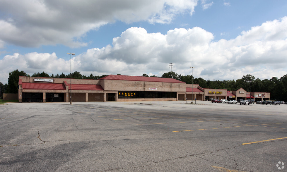 1790 Panola Rd, Ellenwood, GA for lease - Primary Photo - Image 1 of 6