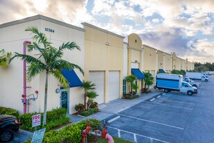 10380 W State Road 84, Davie FL - Warehouse