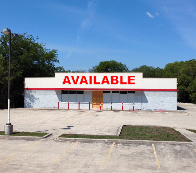 1829 Goliad Rd, San Antonio, TX for lease - Building Photo - Image 1 of 4