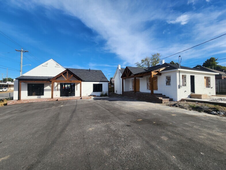 1508 S Gary Ave, Tulsa, OK for lease - Building Photo - Image 3 of 4