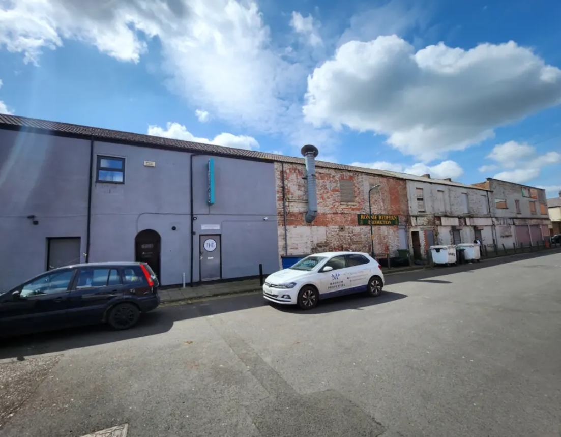 Johnson St, Middlesbrough for lease Building Photo- Image 1 of 3