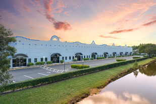 Courtyard Distribution Center 2 - Warehouse