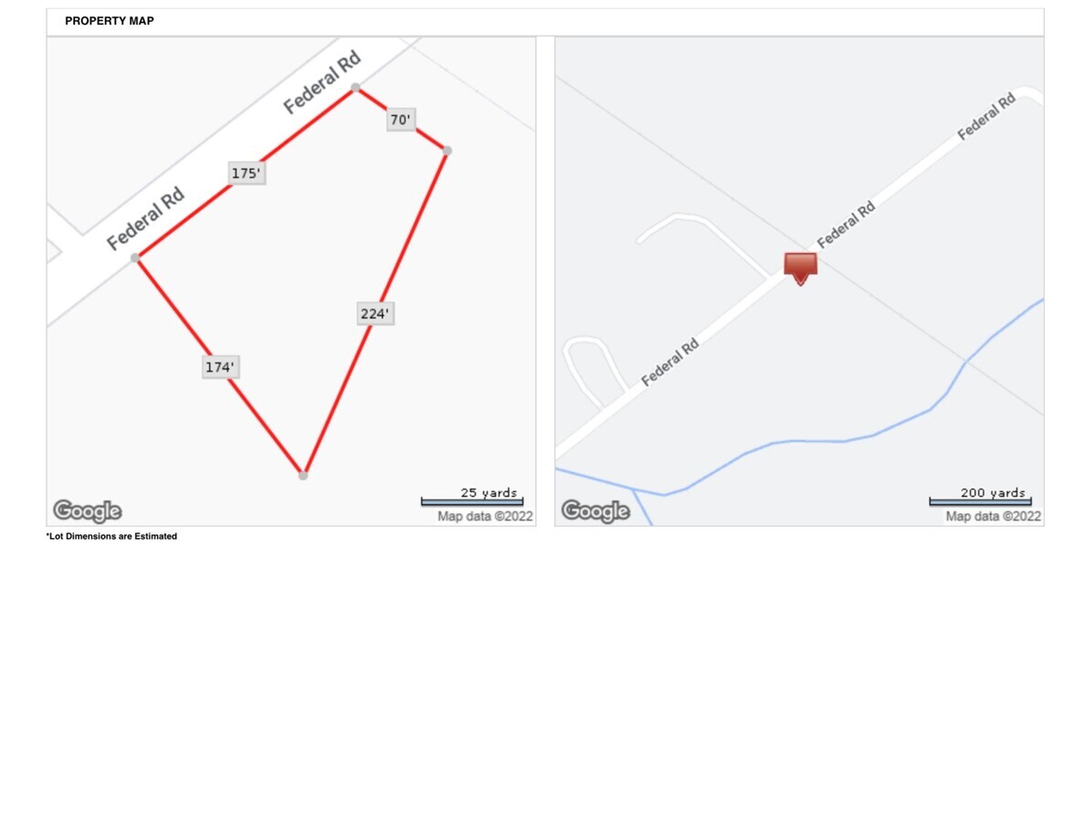 Federal Rd, Monroe Township, NJ 08831 Land for Sale