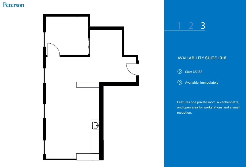 750 W Broadway, Vancouver, BC for lease Floor Plan- Image 1 of 1