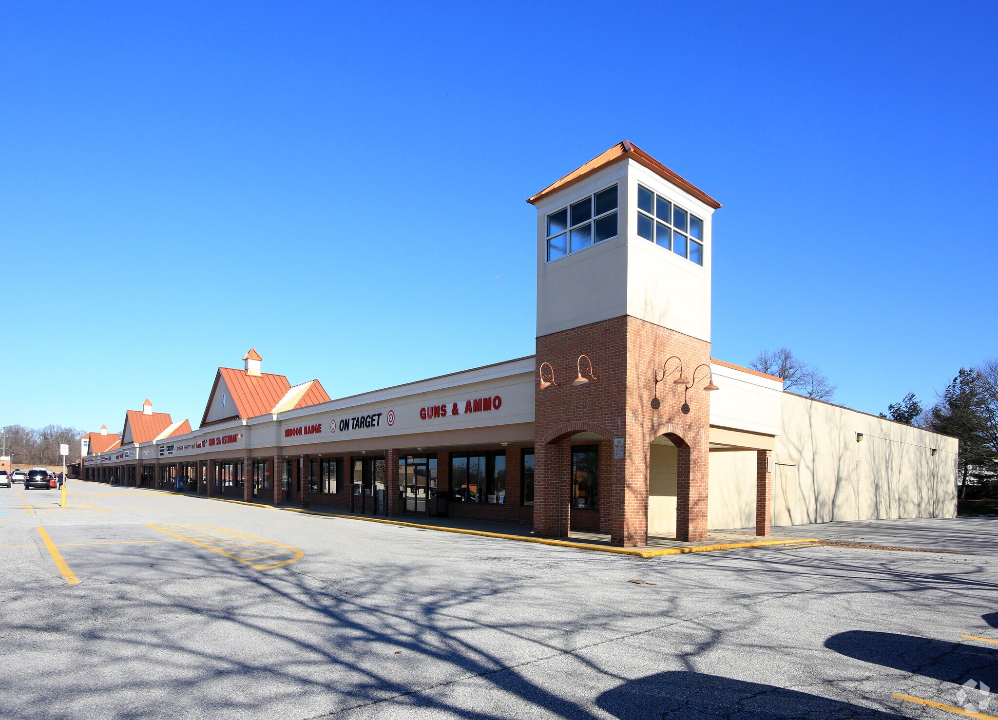 2610-2664 Annapolis Rd, Severn, MD for sale Building Photo- Image 1 of 1