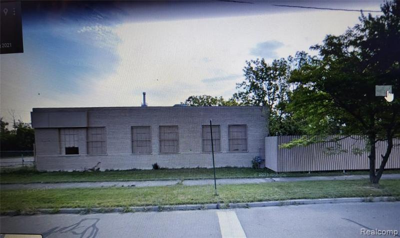 4559 Oakman Blvd, Detroit, MI for sale - Primary Photo - Image 1 of 1
