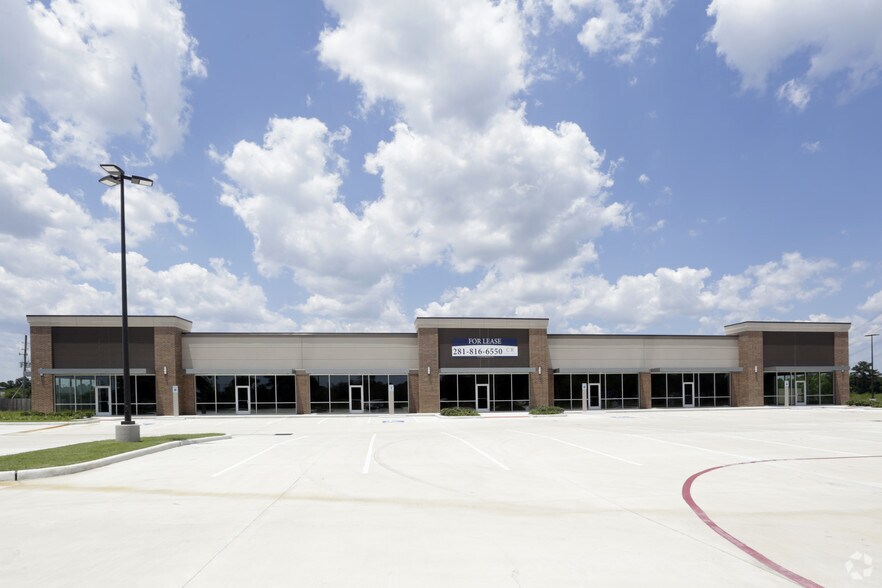 5250 Fm 2920 Rd, Spring, TX for sale - Building Photo - Image 1 of 1