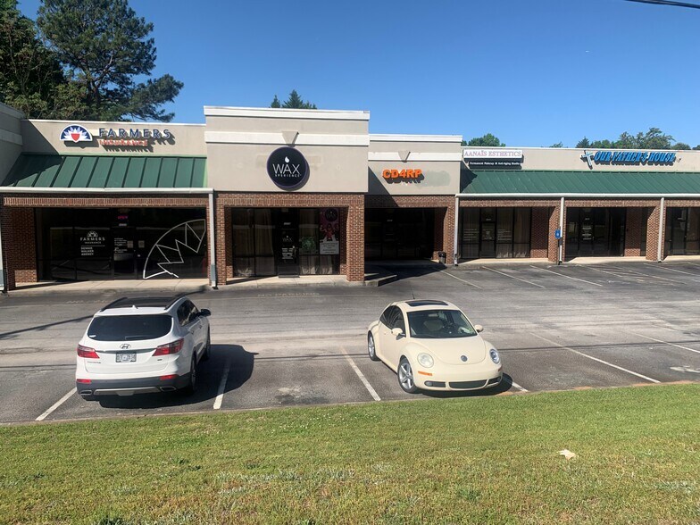 1775-1789 Highway 42, McDonough, GA for sale - Building Photo - Image 1 of 1