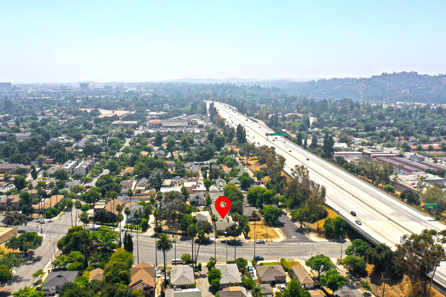 300 W Washington Blvd, Pasadena, CA for sale - Aerial - Image 3 of 23