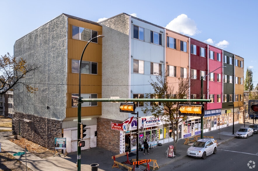 10603 107th Ave NW, Edmonton, AB for sale - Primary Photo - Image 1 of 1