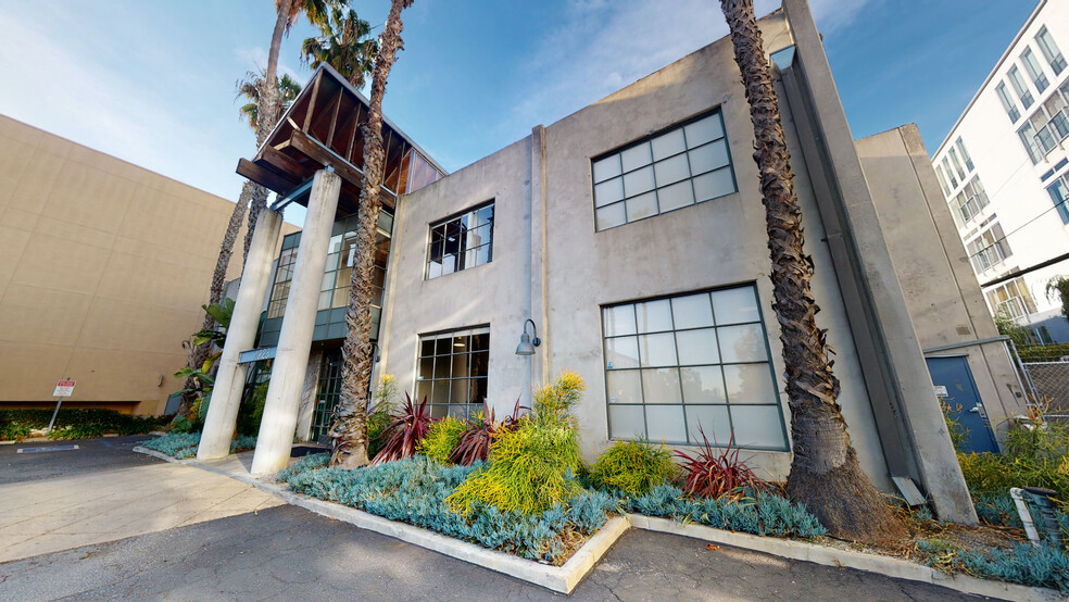 4223 Glencoe Ave, Marina Del Rey, CA for lease - Building Photo - Image 2 of 13