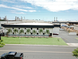 91-329 Kauhi St, Kapolei HI - Warehouse