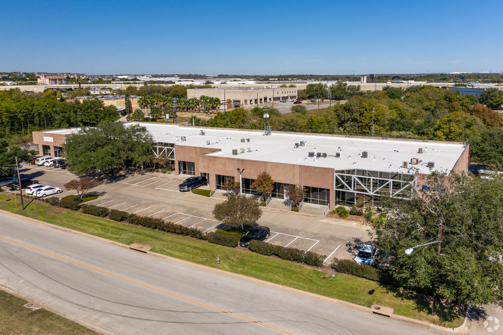 8107 Springdale Rd, Austin, TX for lease Building Photo- Image 1 of 11