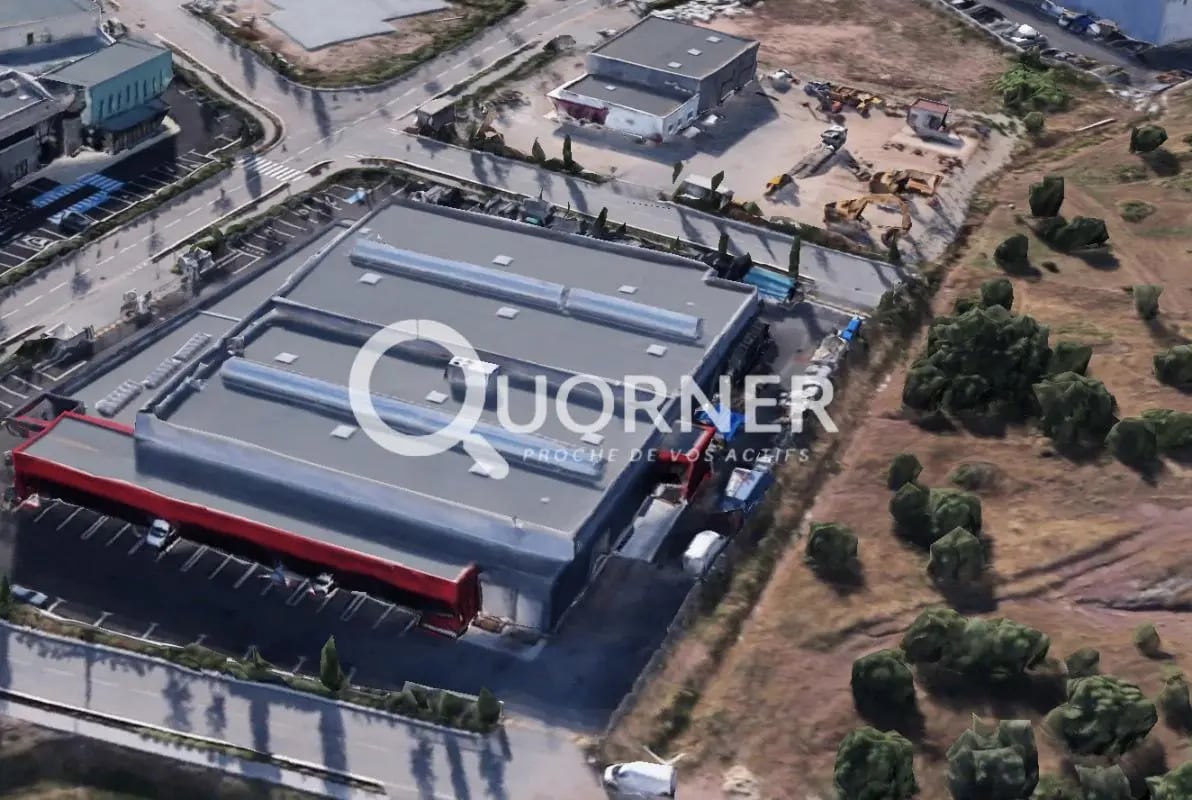 Retail in Fréjus for lease Aerial- Image 1 of 4