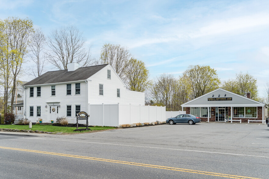 386-390 Great Rd, Stow, MA for sale - Building Photo - Image 1 of 1