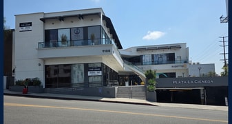 La Cienega Pavilion - Bar