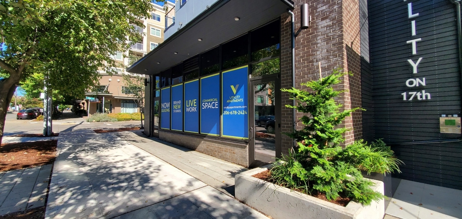 5512 17th Ave NW, Seattle, WA for lease Building Photo- Image 1 of 6