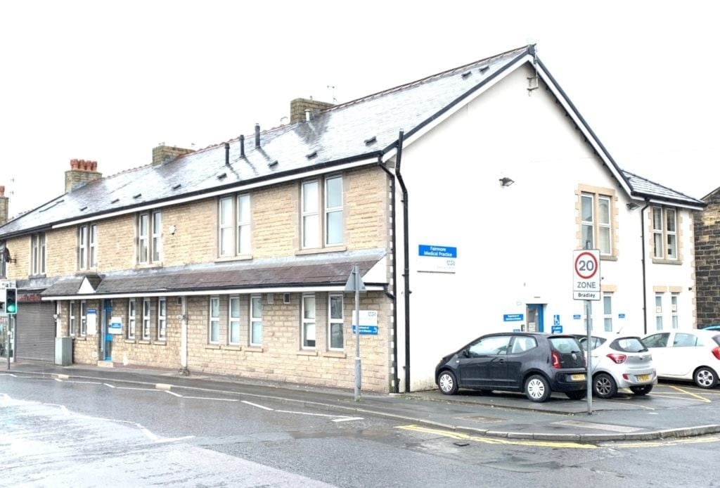 211-219 Leeds Rd, Nelson for sale Primary Photo- Image 1 of 1