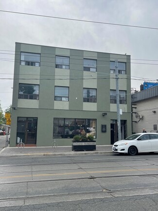 More details for 428 Ossington Av, Toronto, ON - Office for Lease