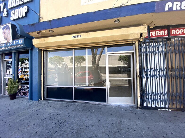 2025 N Long Beach Blvd, Compton, CA for sale - Building Photo - Image 1 of 1