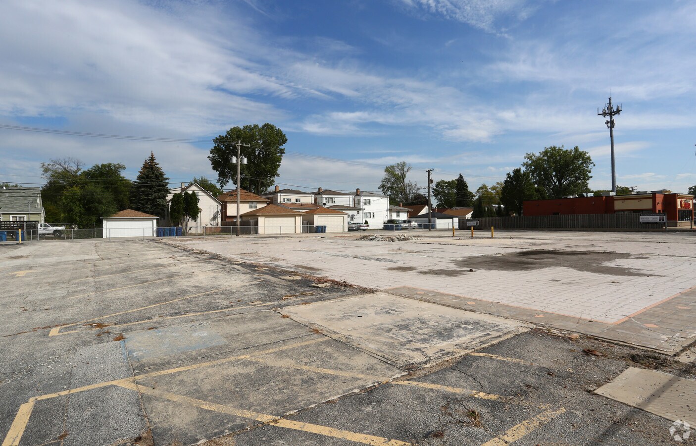 1635 N Mannheim Rd, Melrose Park, IL 60165