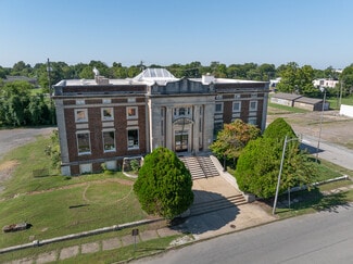 More details for 401 E Broadway St, Muskogee, OK - Specialty for Sale