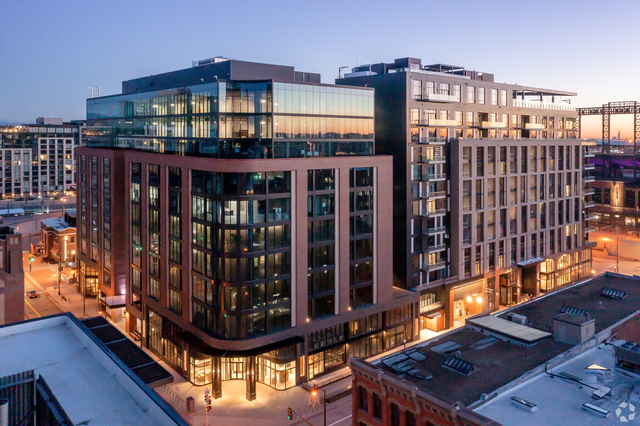 1601 19th St, Denver, CO for sale Building Photo- Image 1 of 1