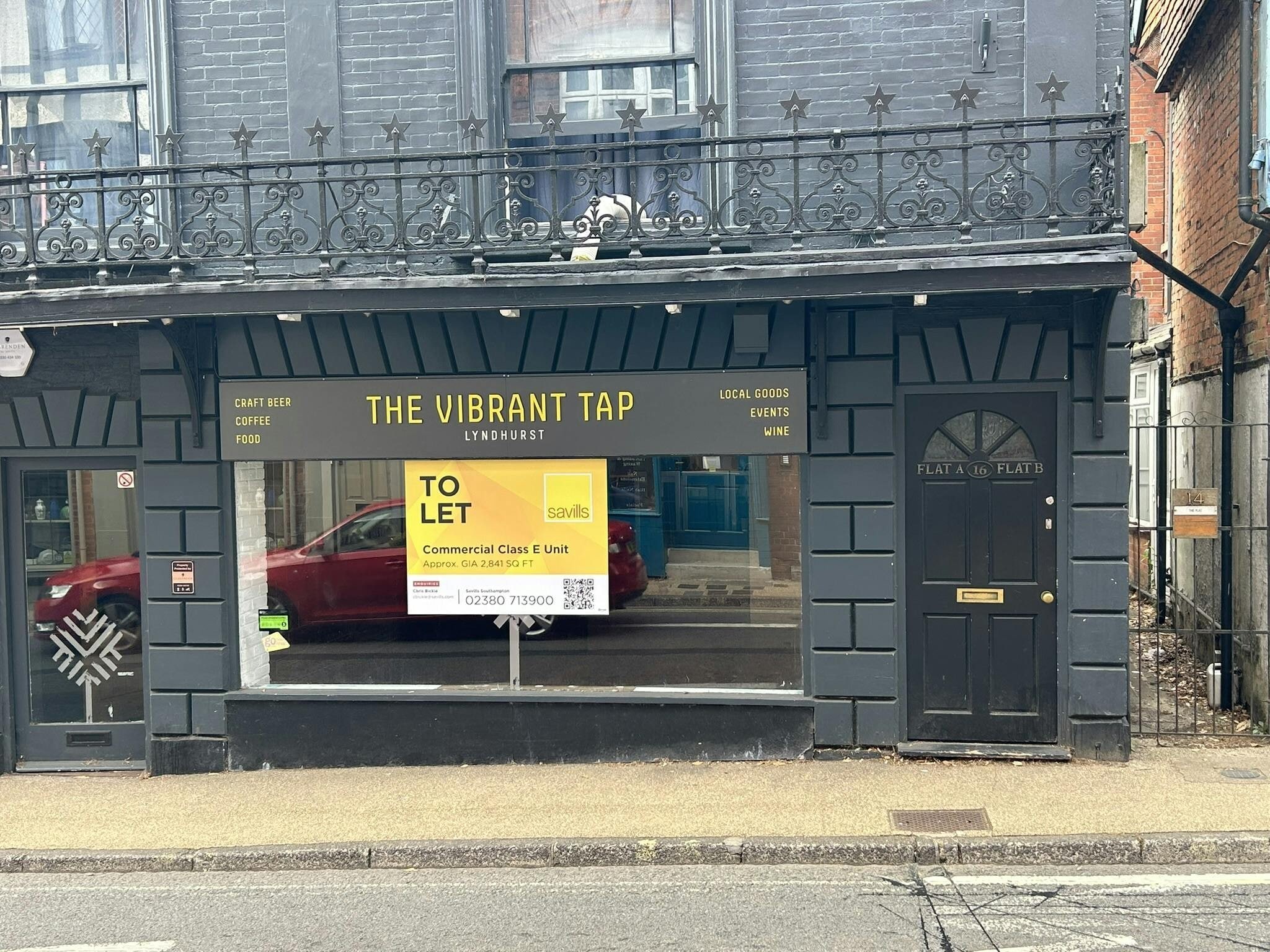 16-16A High St, Lyndhurst for sale Building Photo- Image 1 of 1