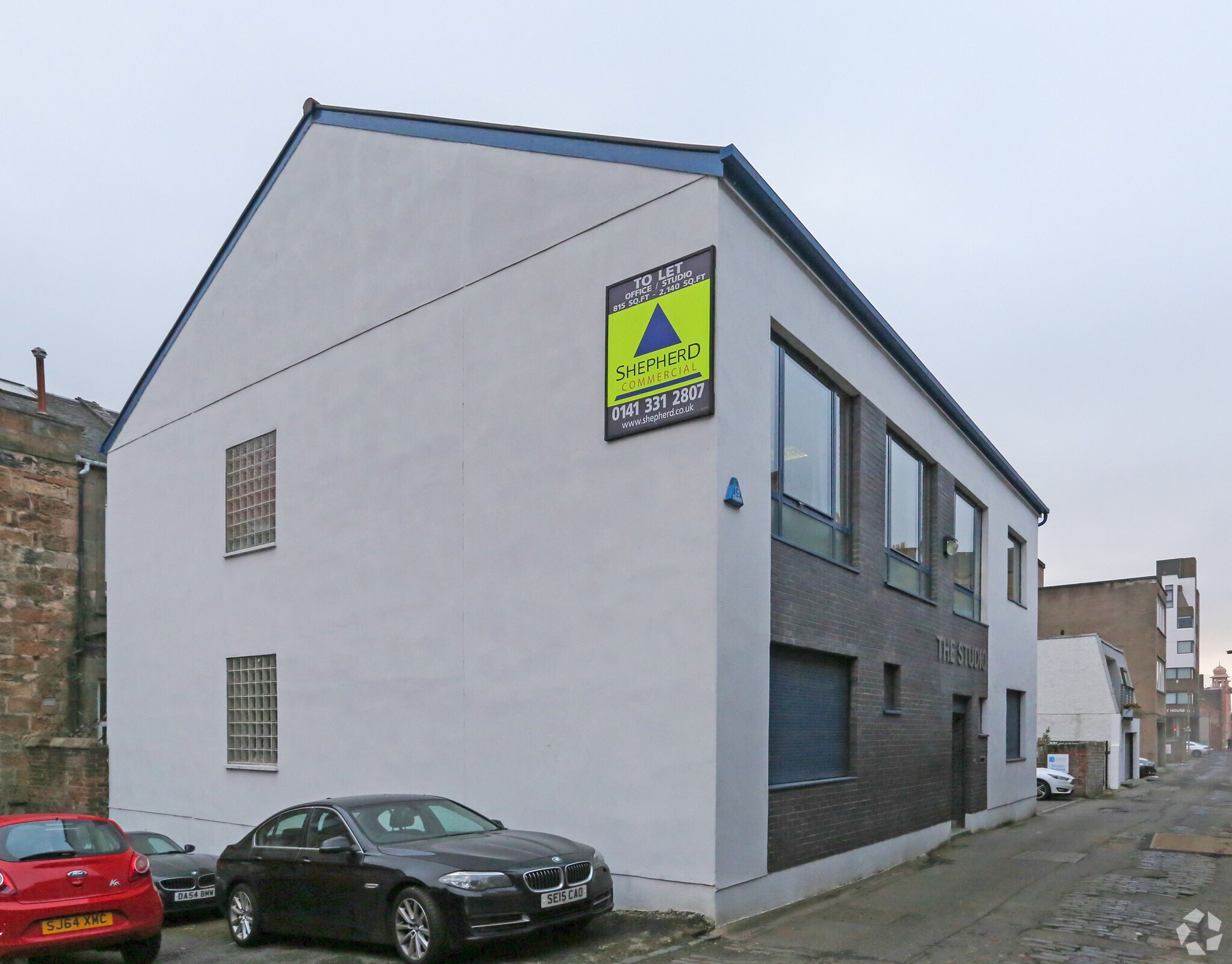 5 Newton Terrace Ln, Glasgow for sale Building Photo- Image 1 of 5