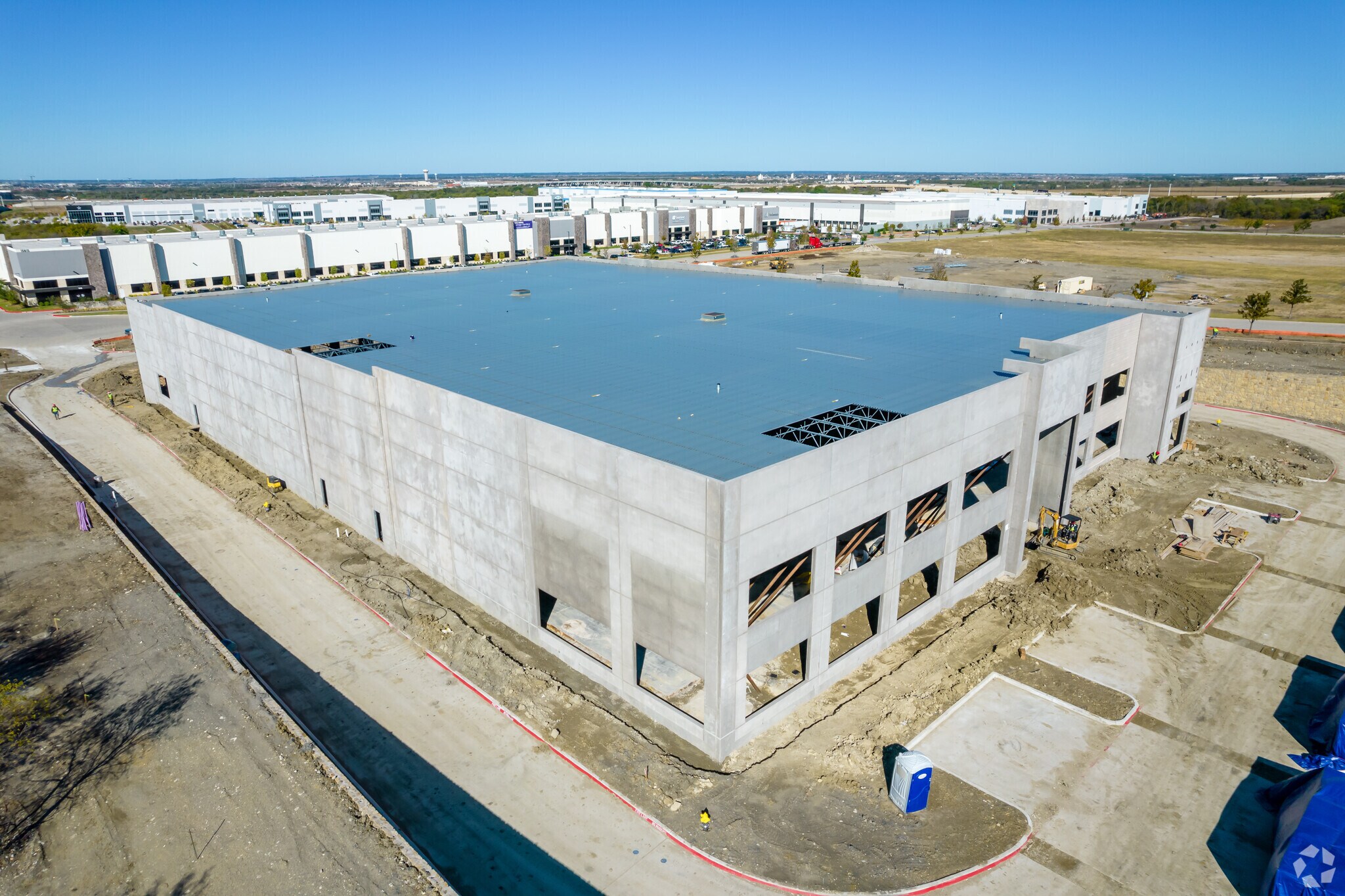 100 Central Dr, Frisco, TX for sale Primary Photo- Image 1 of 1