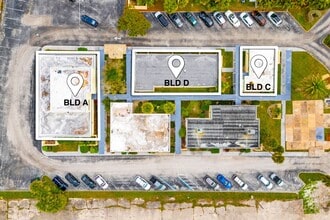 333 Cocoa Beach Cswy, Cocoa Beach, FL - AERIAL  map view - Image1