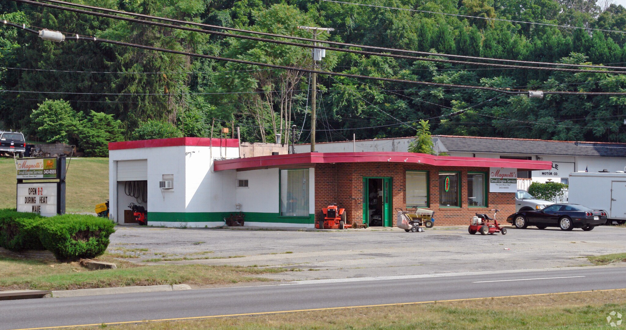 2838 Orange Ave NE, Roanoke, VA for sale Primary Photo- Image 1 of 1
